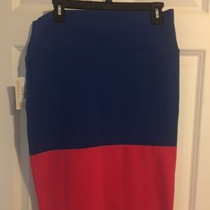 LuLaRoe Cassie skirt